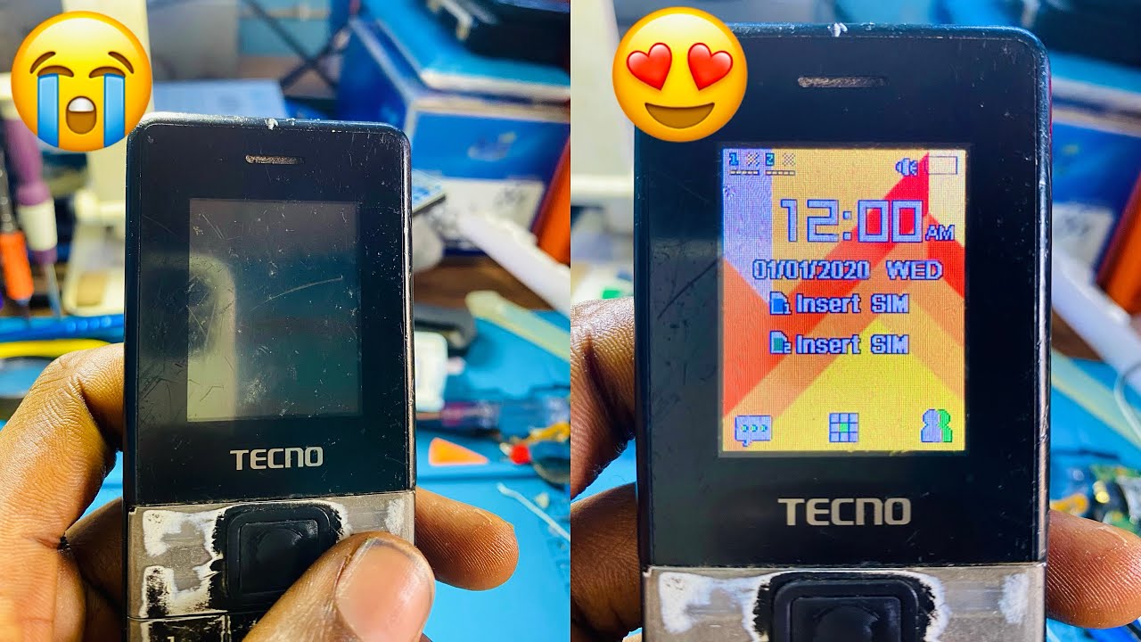 How to fixed any phone that's not booting