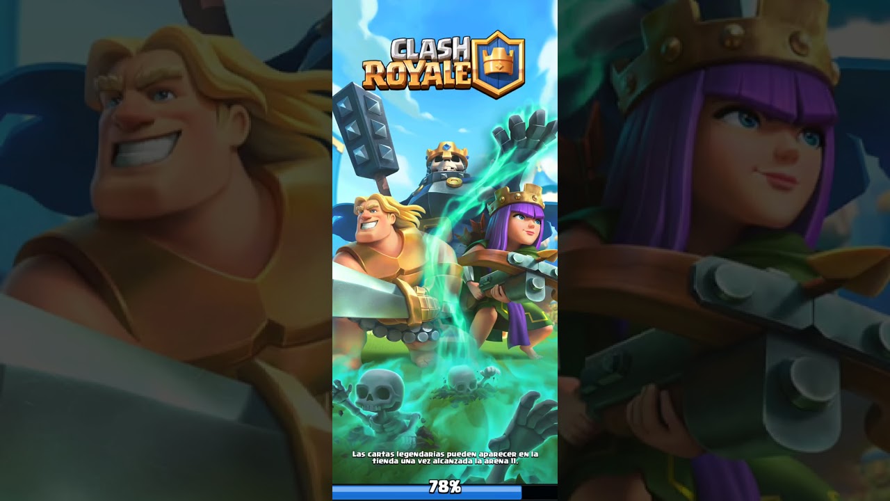 Jugando clash