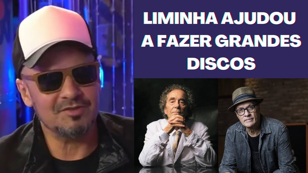 Titãs comentam sobre Liminha e André Midani