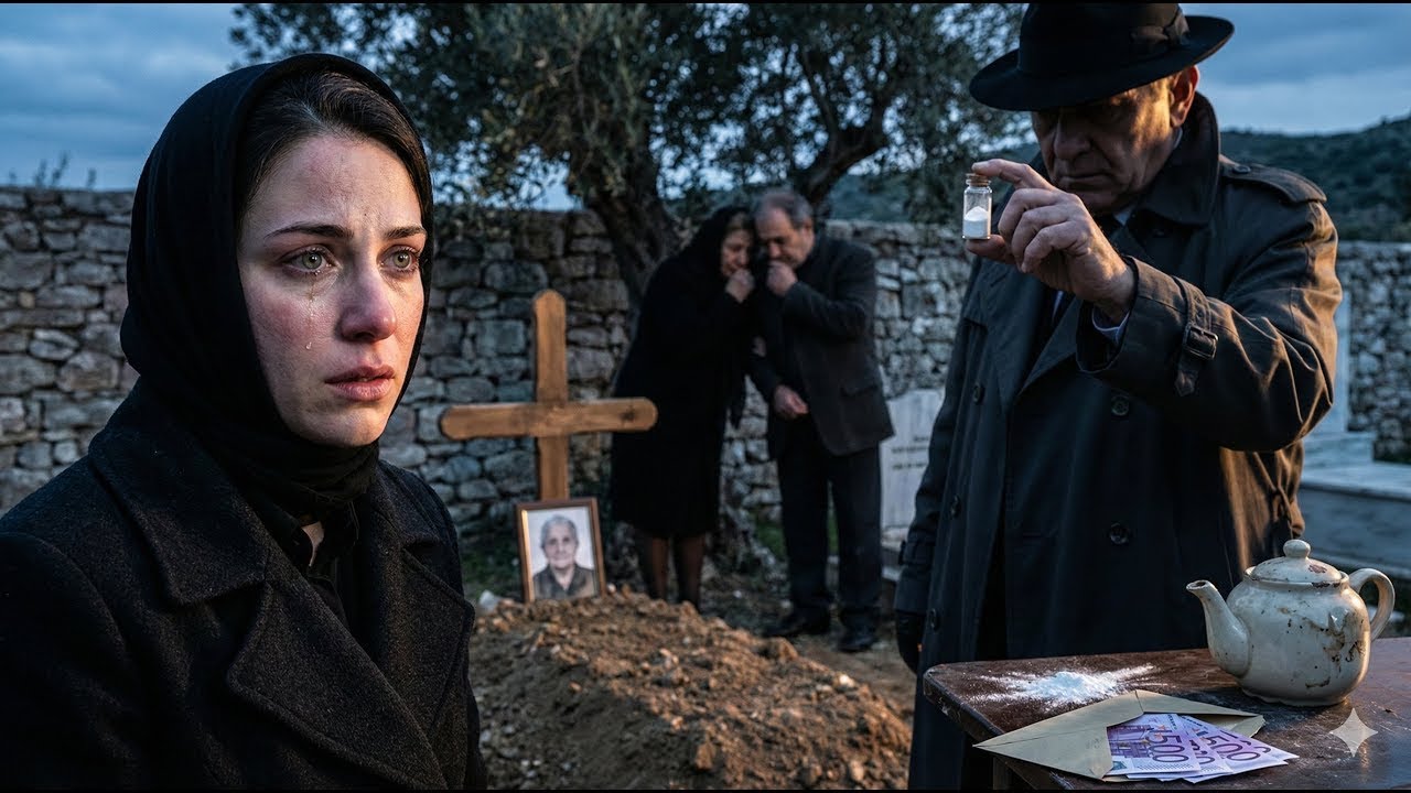 Η Σιωπή που Σκότωσε: Βρήκε τον Άντρα της Νεκρό και Ανακάλυψε Μυστικά που την Τρόμαξαν