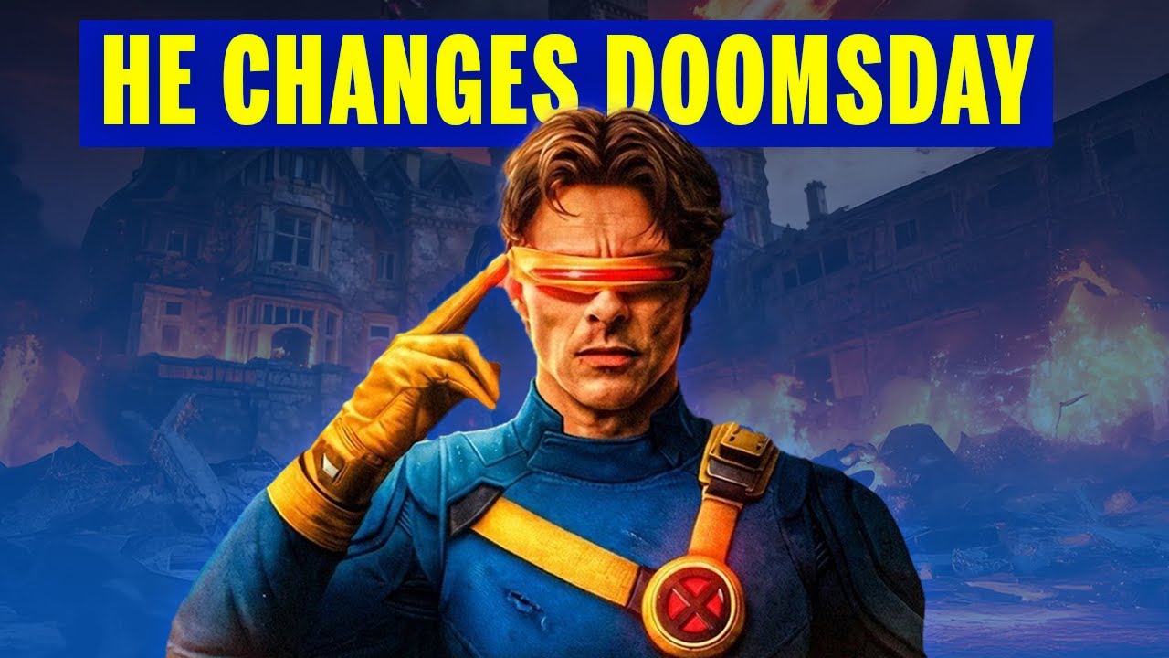 He Changes Doomsday Forever | Why Cyclops Is So Dangerous