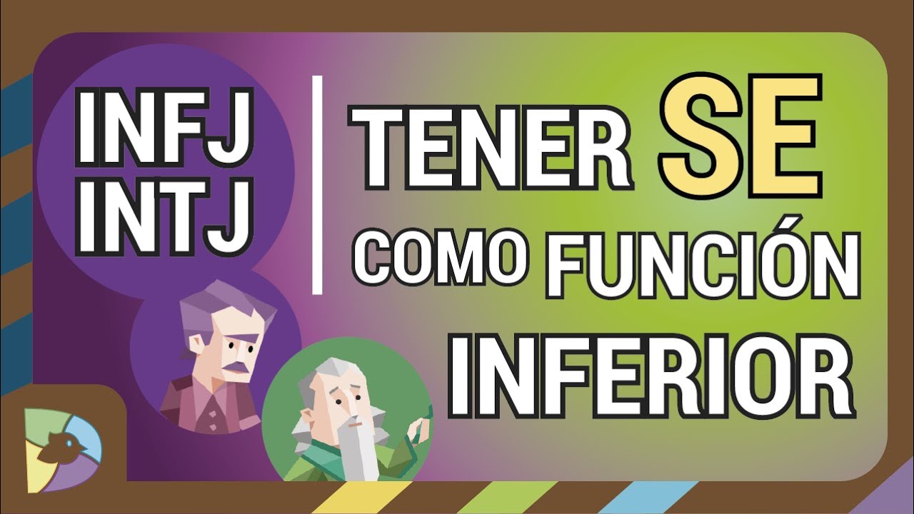 Como es tener SE Inferior? (INTJ / INFJ)