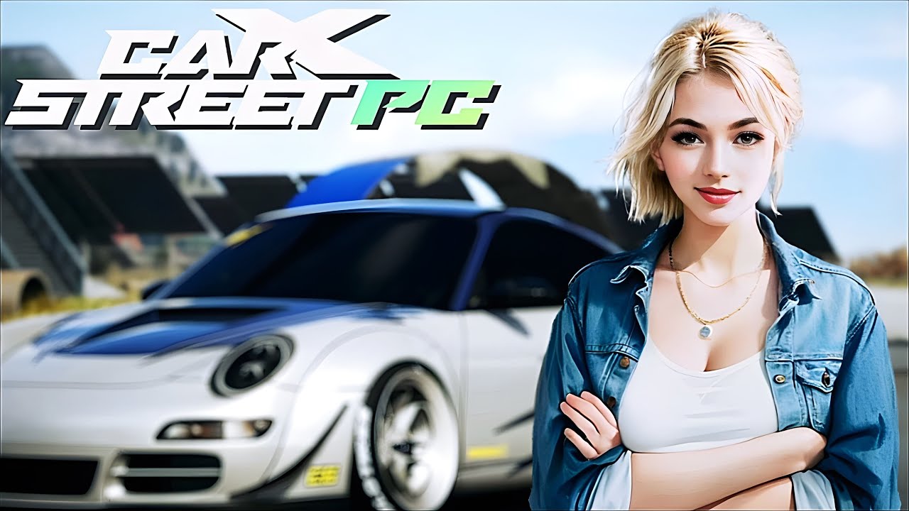 CARX STREET PC | EP1 - O INÍCIO DA HISTÓRIA EM SUNSET STREET