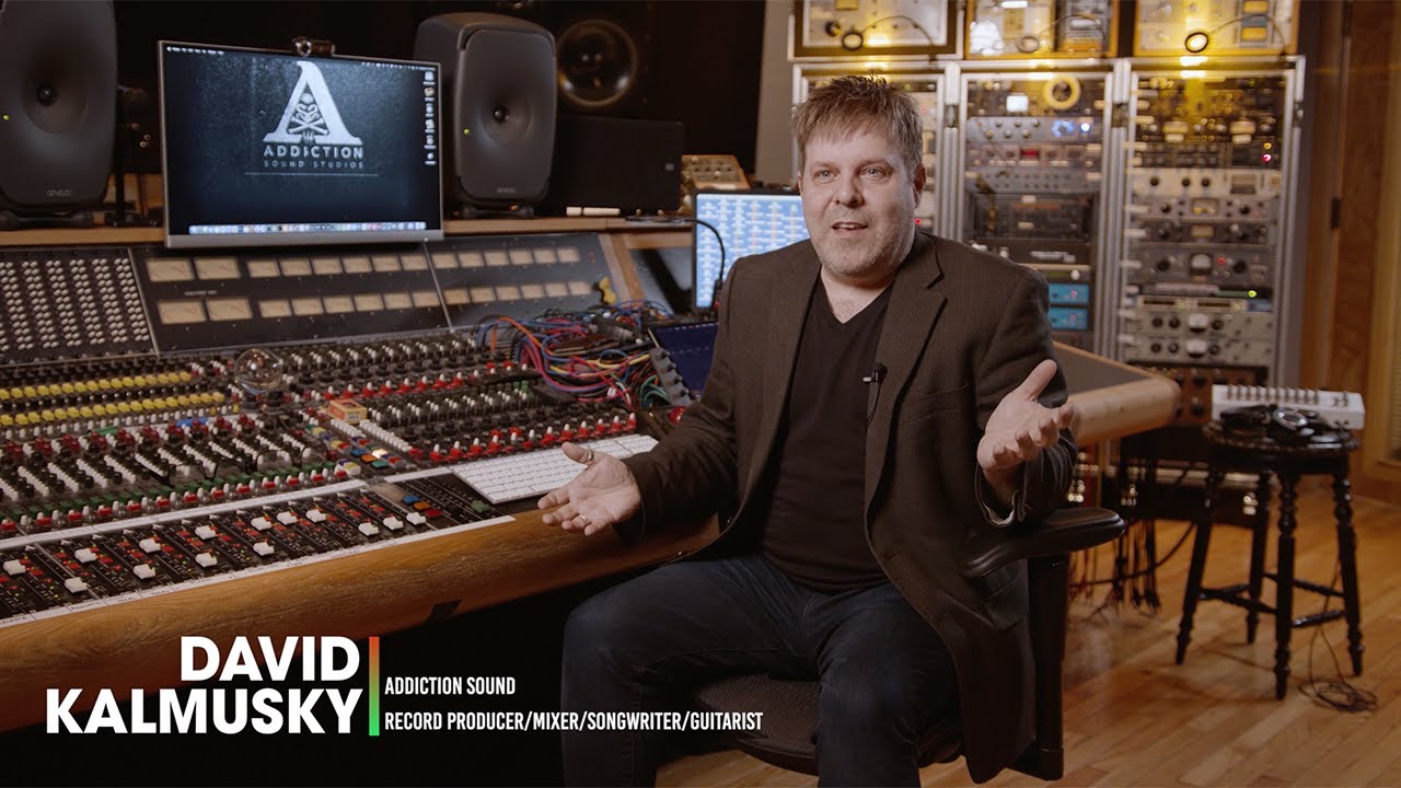 David Kalmusky | Wolff Audio MeMore