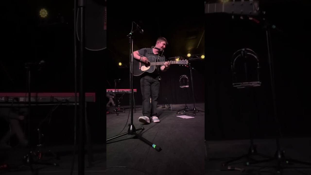 Josiah and the Bonnevilles - Chronically Cautious (Country Cover)