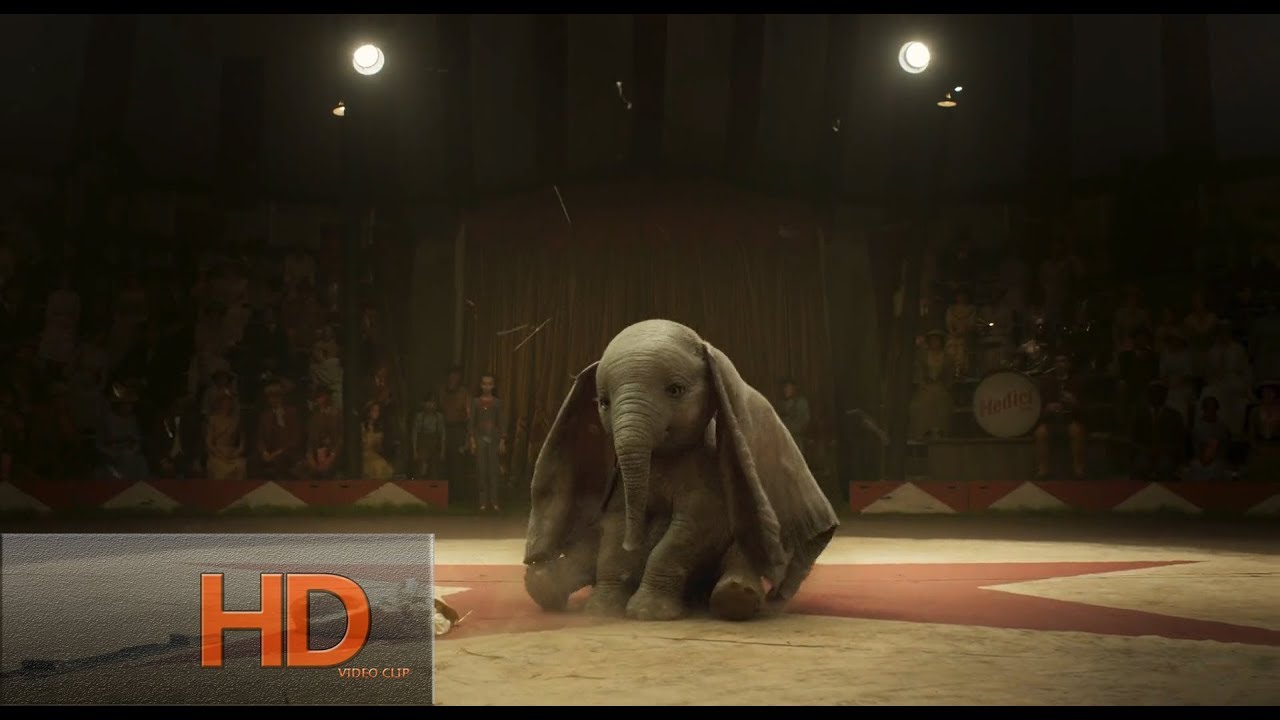 Dumbo (2019) movieclips