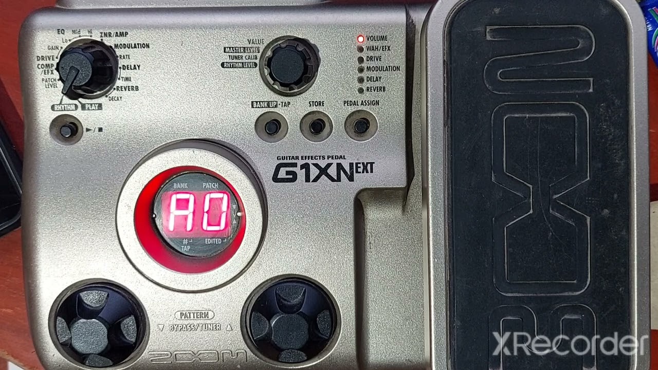 Como Programar La Guitarra 