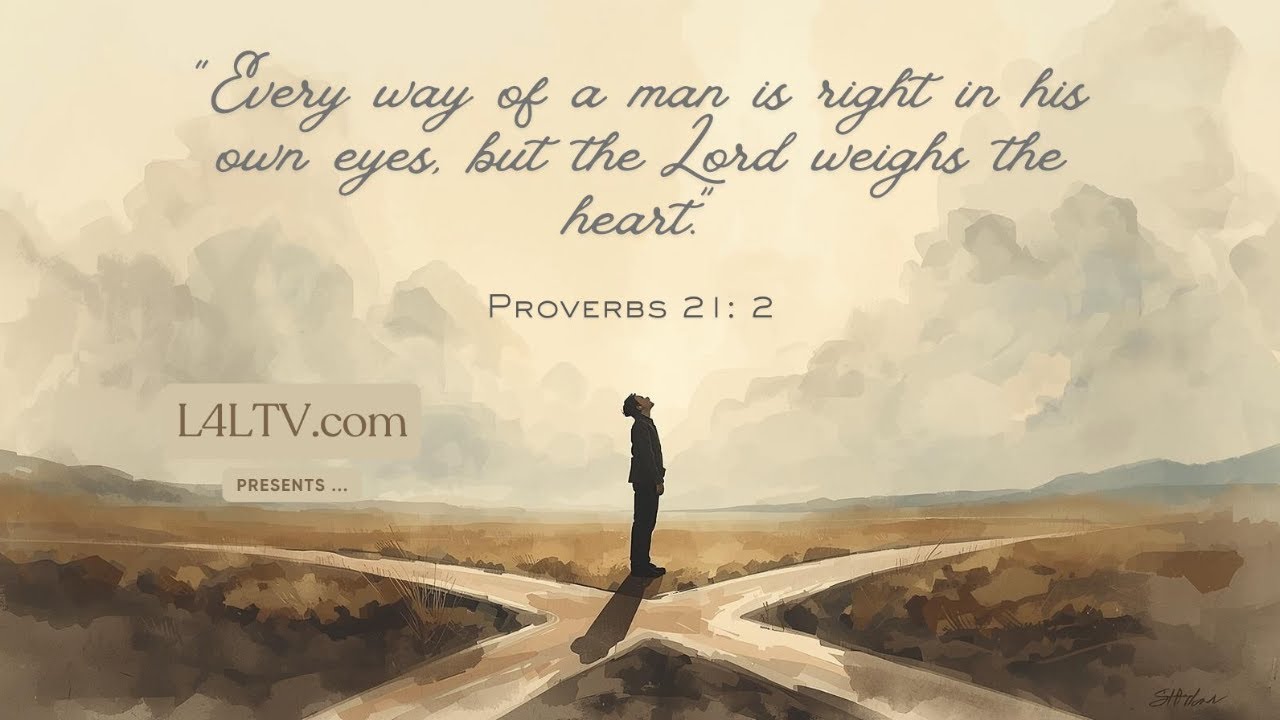 Trust His Heart!