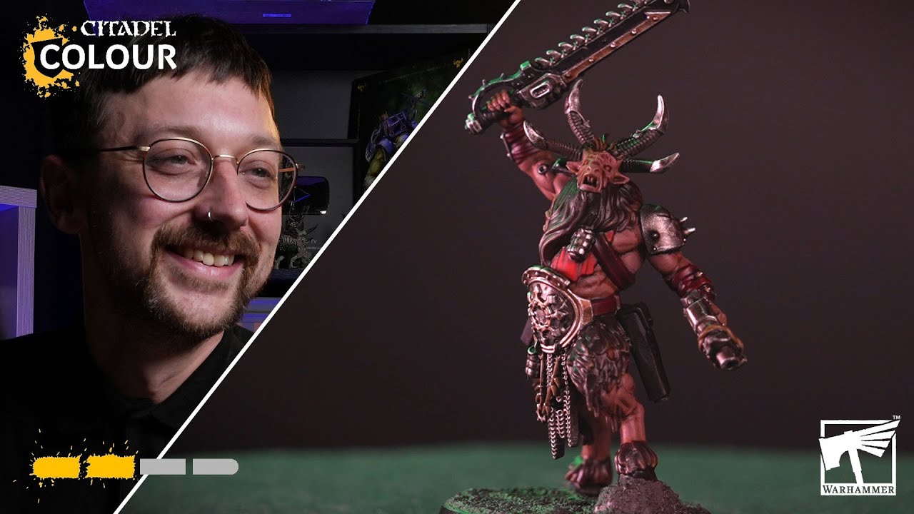 How To Paint: Fellgor Ravagers | Intermediate | Warhammer 40,000