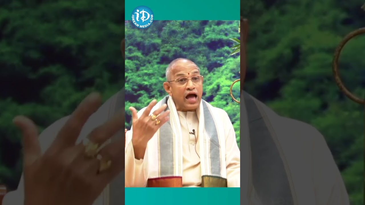 సినిమా గురించి మాట్లాడితే తప్పేంటి? | Chaganti Koteswara Rao | iDream