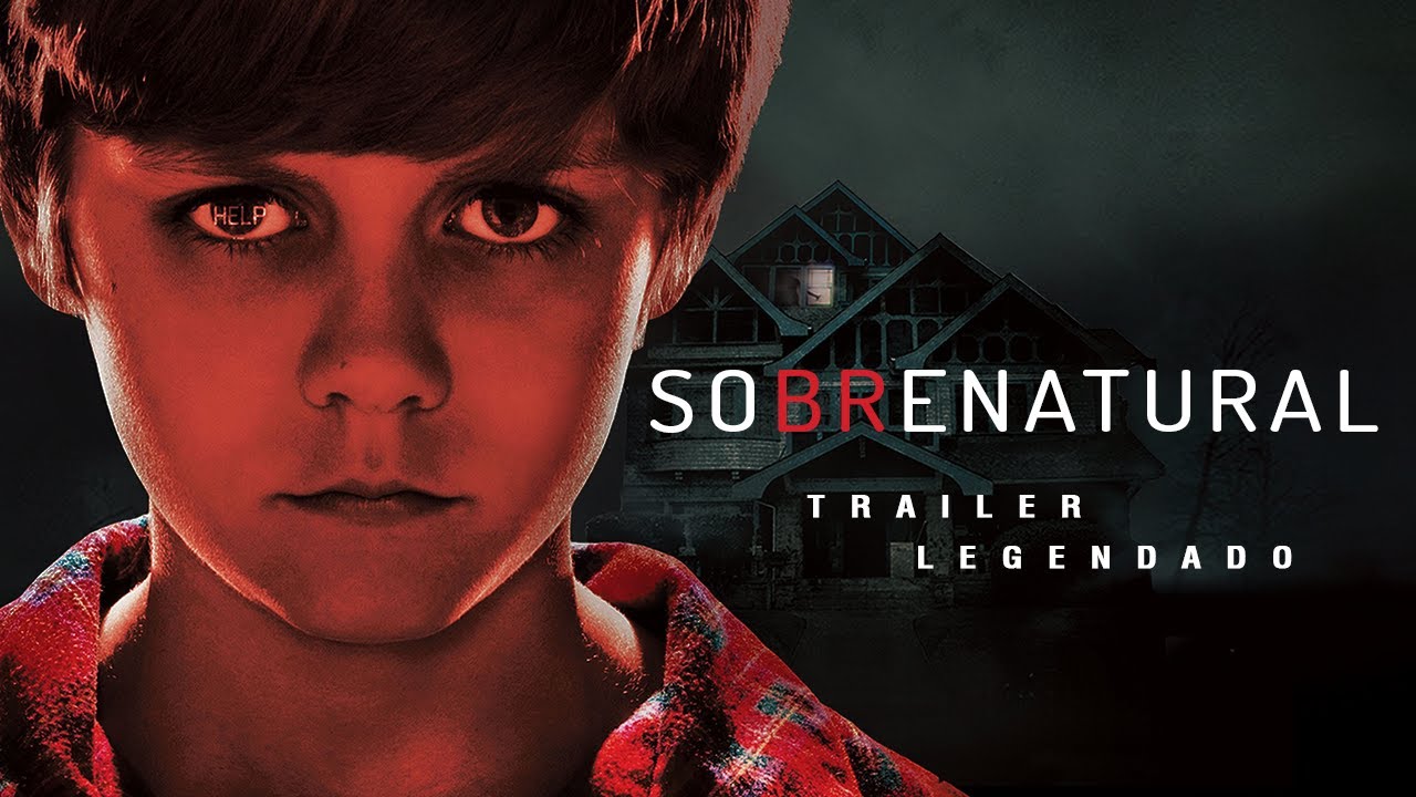Sobrenatural (2010) | Trailer Legendado