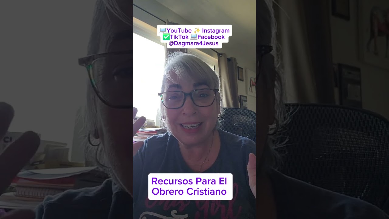13 Recursos Para El Obrero Cristiano Reconocer su metaa largo plazo:  Ser como Cristo #Dagmara4Jesus