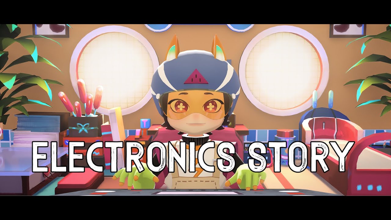 Electronics Story - 2020 China Animation Golden Dragon Award: Most Popular Award on the Internet