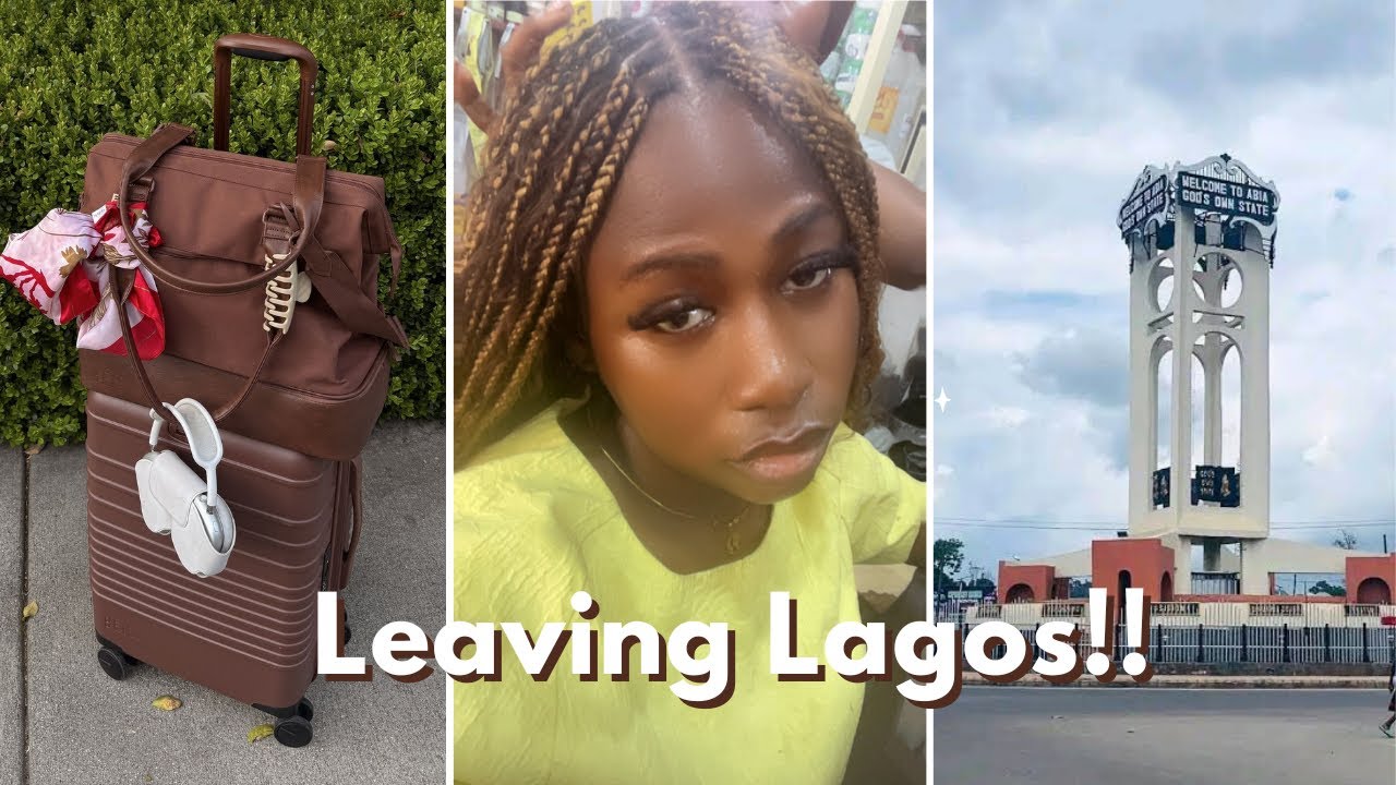 How to travel with Night Bus in Lagos | 12-hour road trip to the East. 