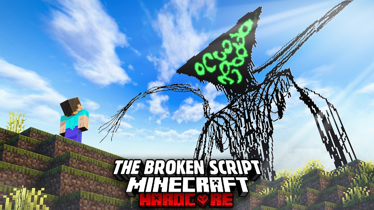 Conquering The Broken Script Mod... and it was Corrupted!