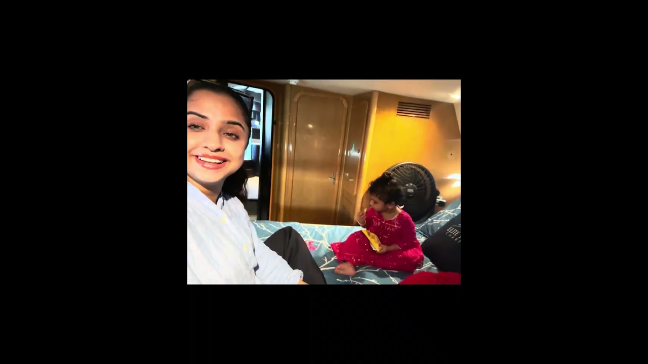 Dubai-তে বিলাসবহুল Yacht-এ জন্মদিন পালন! 🛥️ কক্ষনো ভাবিনি ভেতরটা এমন হবে!