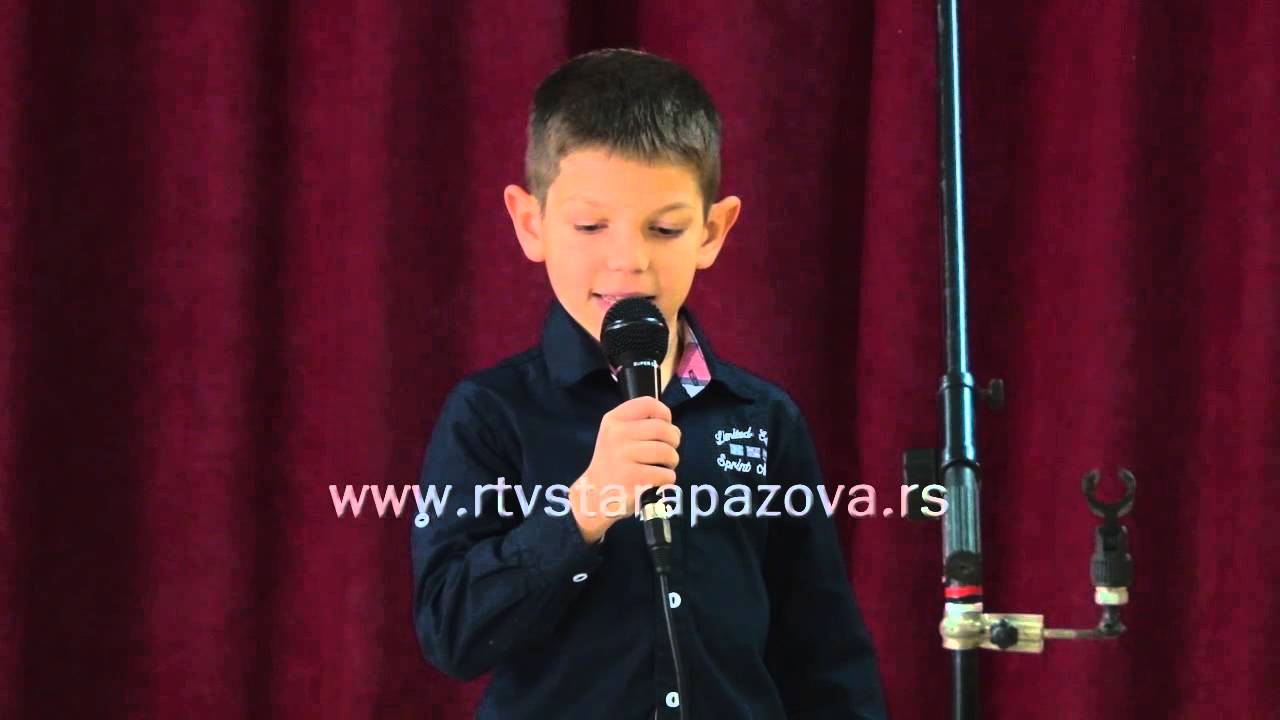 Dan škole 23 oktobar u Golubincima