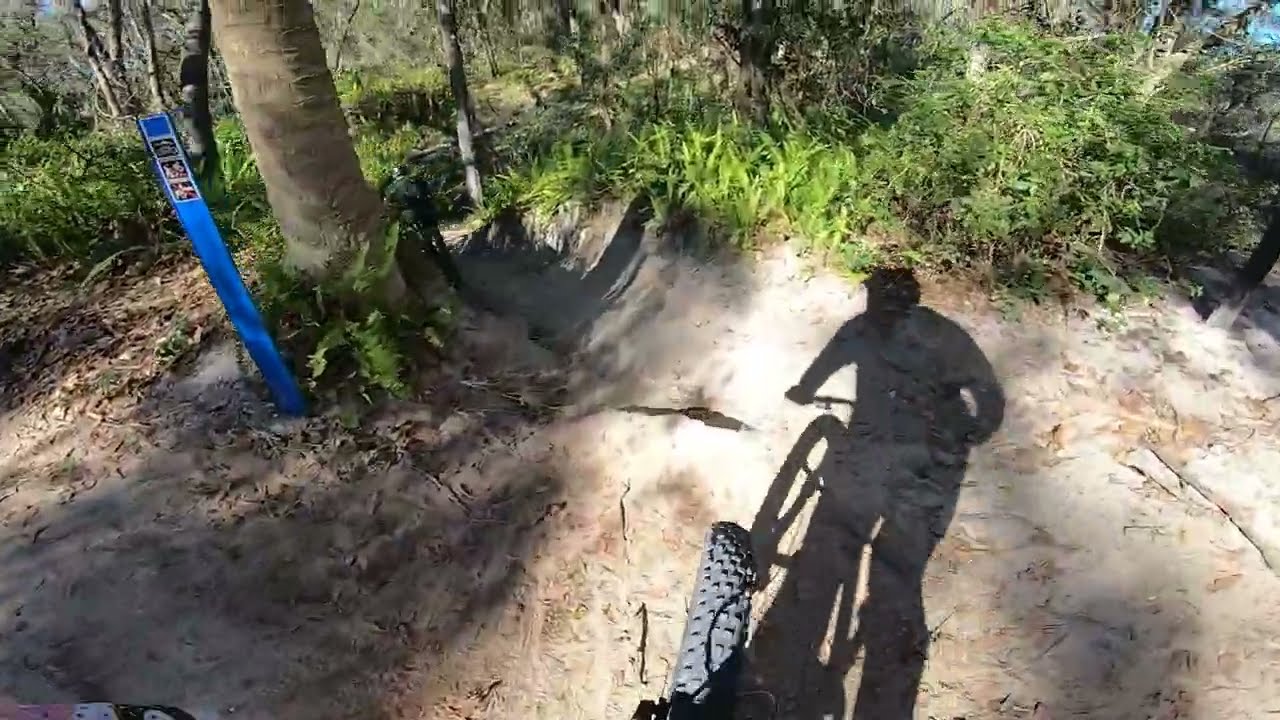 hot hot weekend - Alafia MTB
