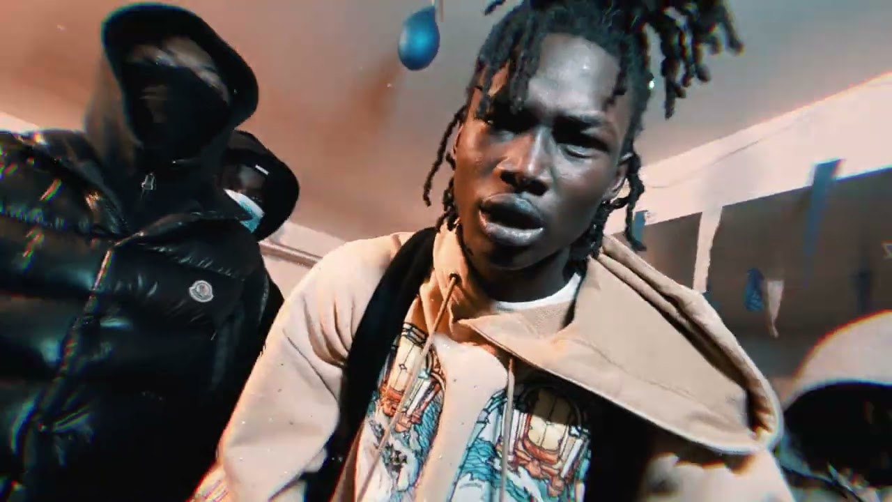 Bobby TooTact - Official (Shot by Klo Vizion)