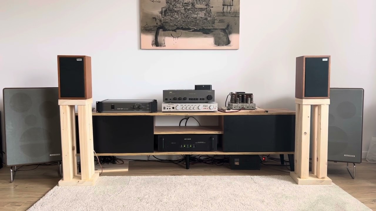 Rogers ls3/5a, 1982