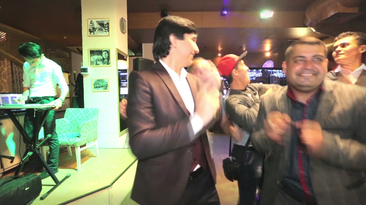 Anjir3.Jonibek Raimkulov.( Musofir & Yuq dema)