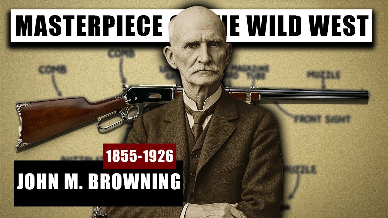 The Winchester 1886: The Rifle Outlaws Feared Most!