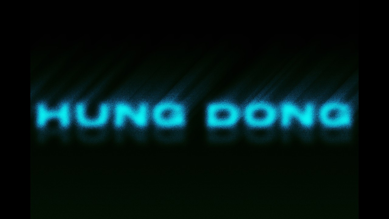 Wekd - hungdong | Official Visualizer