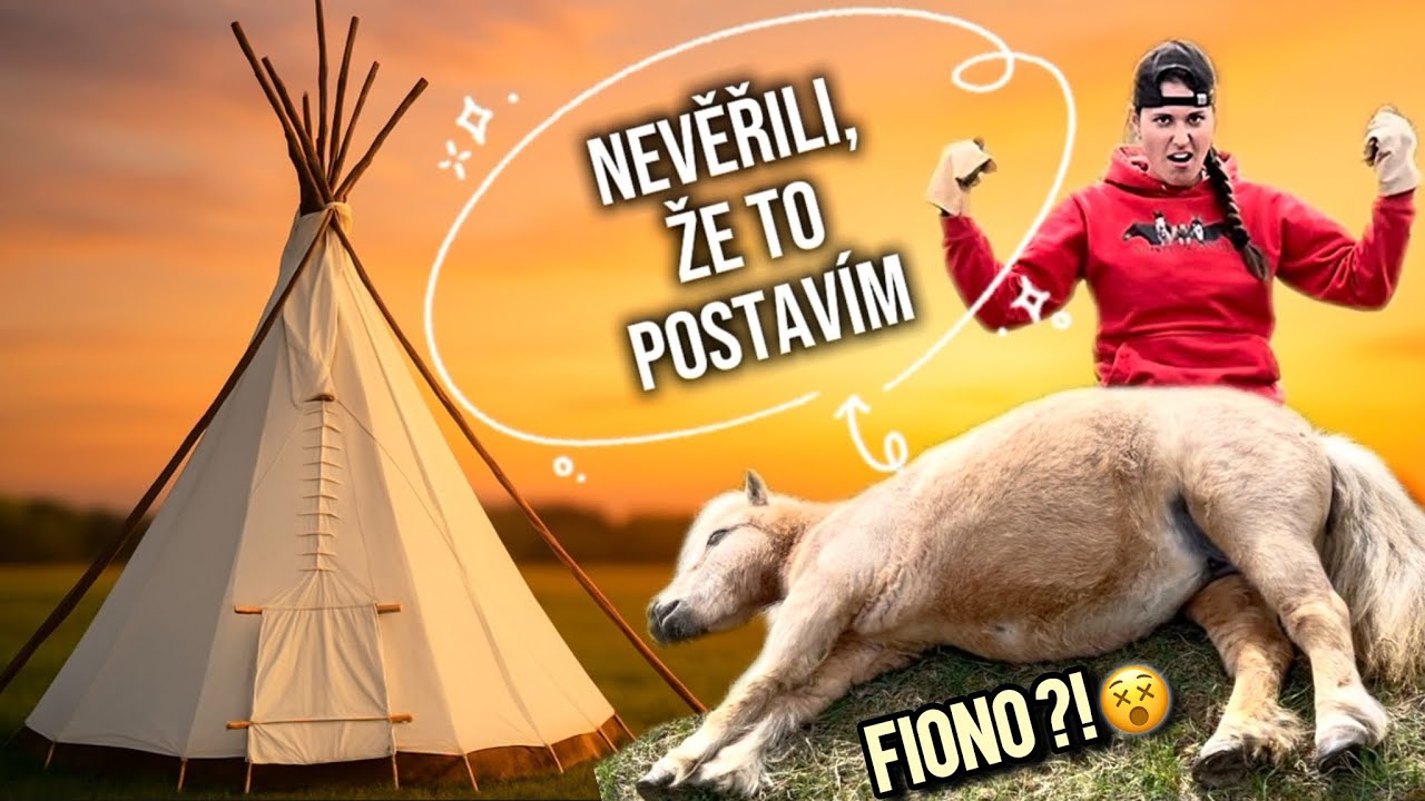 6 měsíců pekla 🫣A výsledek? Nafouknutý poník😮