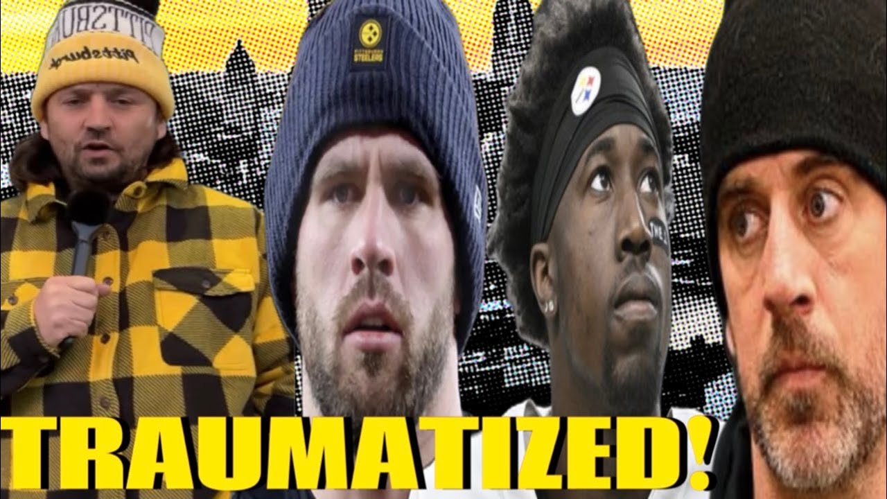 STEELERS PLAYERS SUFFERING FROM STOCKHOLM SYNDROME!