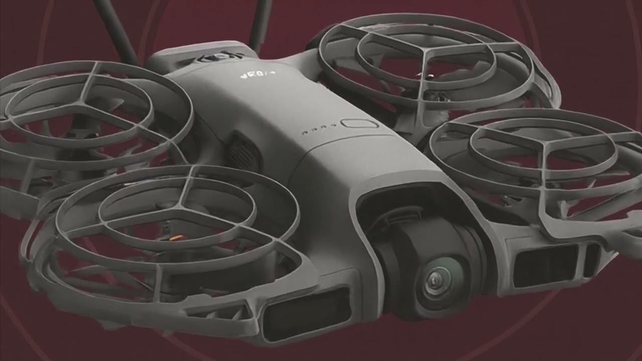 Technik Podcast - Die DJI Neo 2