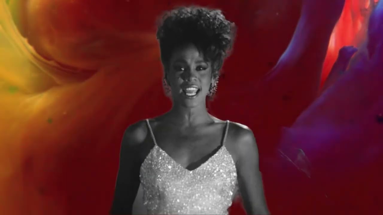 Whitney Houston - Greatest love of all  (dance remix)