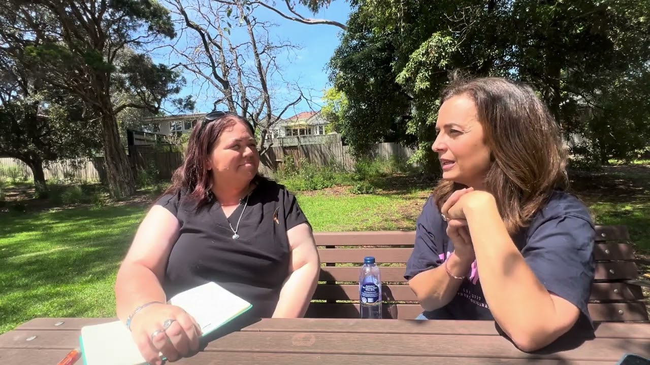 Kat&rsquo;s Kefi Podcast - &ldquo;Growing Up Greek&rdquo; with special guest Helen Kapalos 