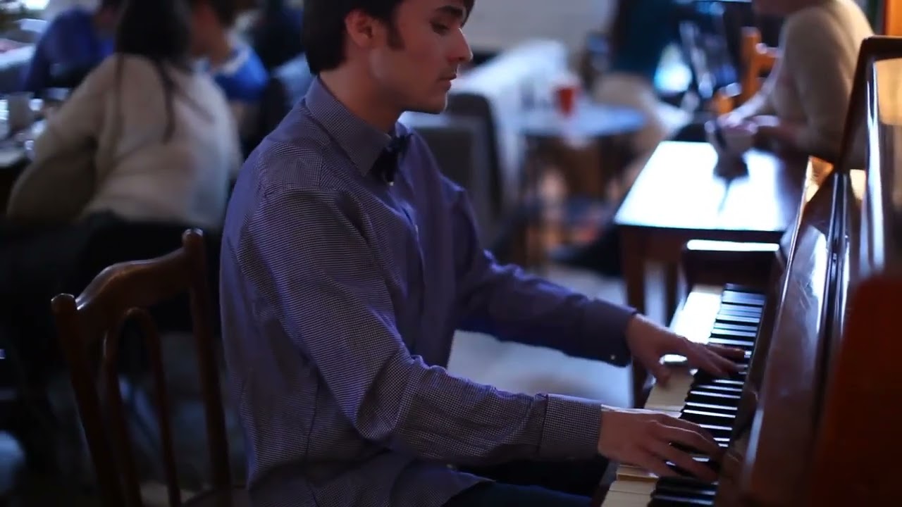 Chopin. Fantasie-Impromptu