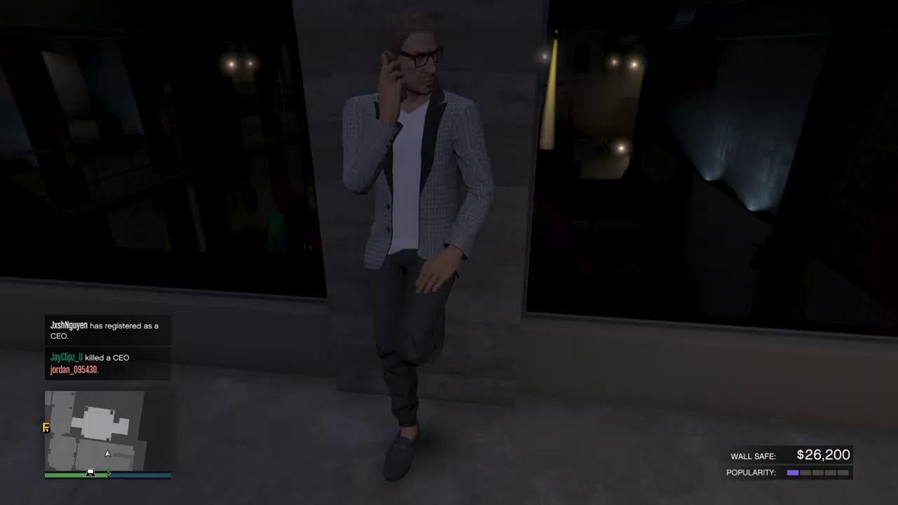 GTA until i have fun :( 2/25/26 Tuesday Austin Texas