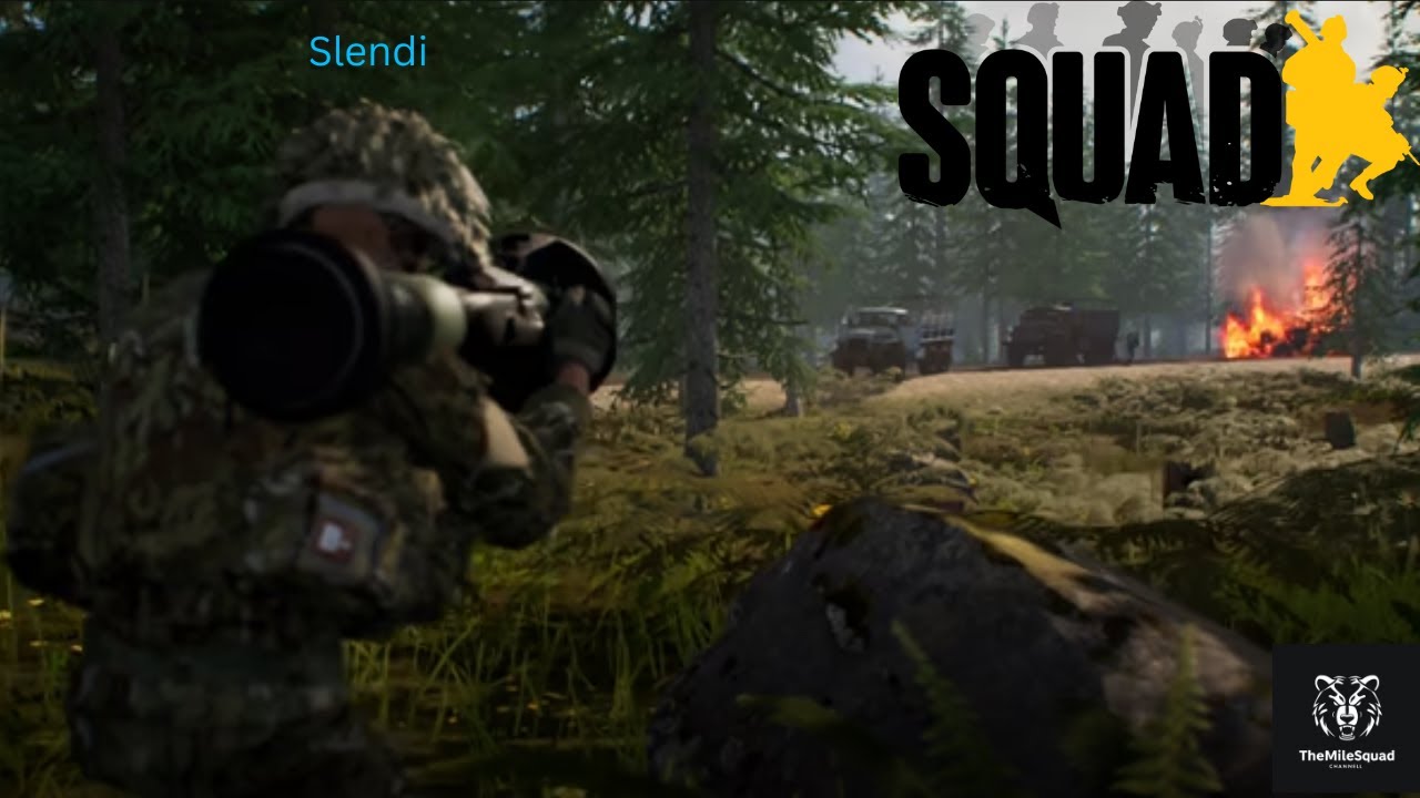 Squad: Squad with the Boys #squad #gaming #funny #funnyclips #games