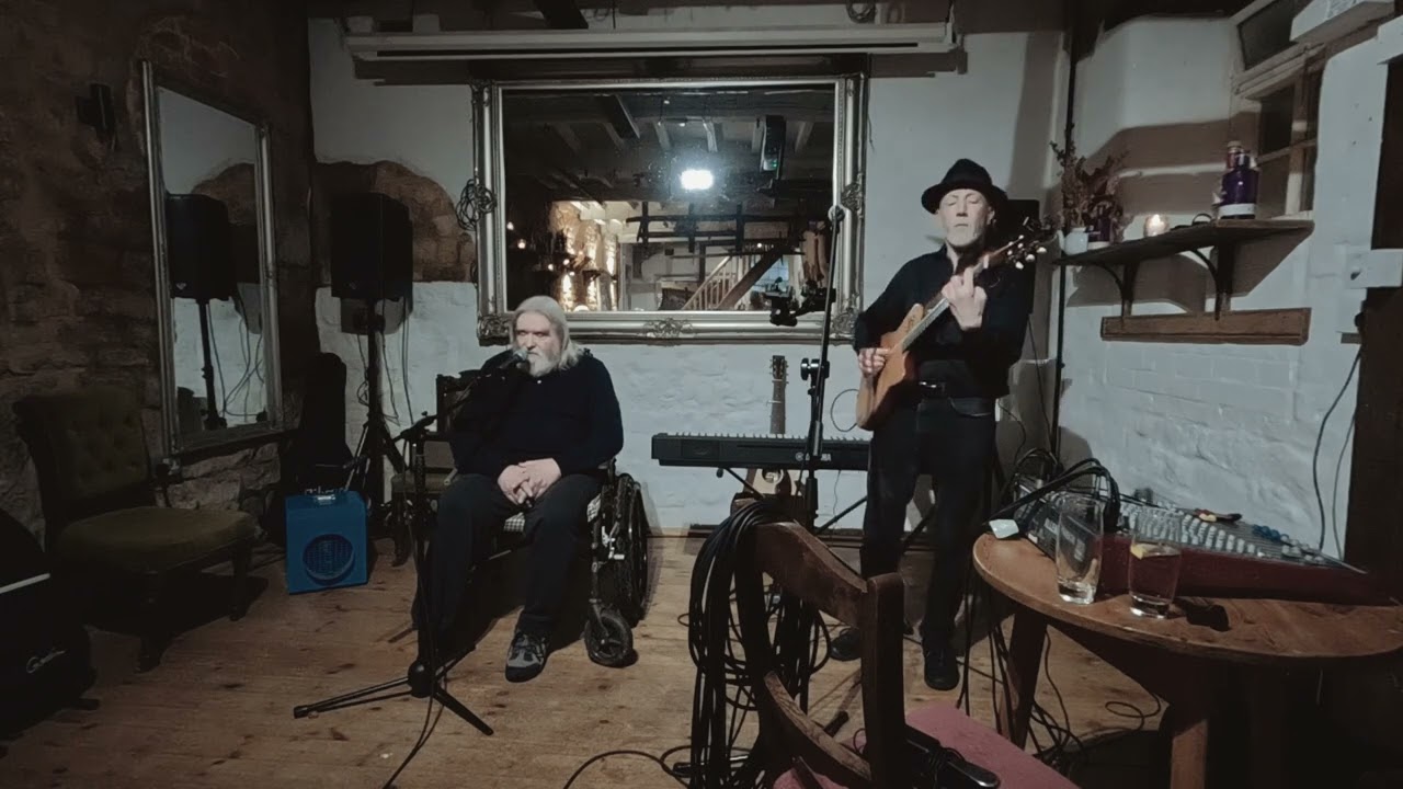 Paul And Jim- Tara Hill (The Fureys)  Althorpe Coaching Inn  03/02/26