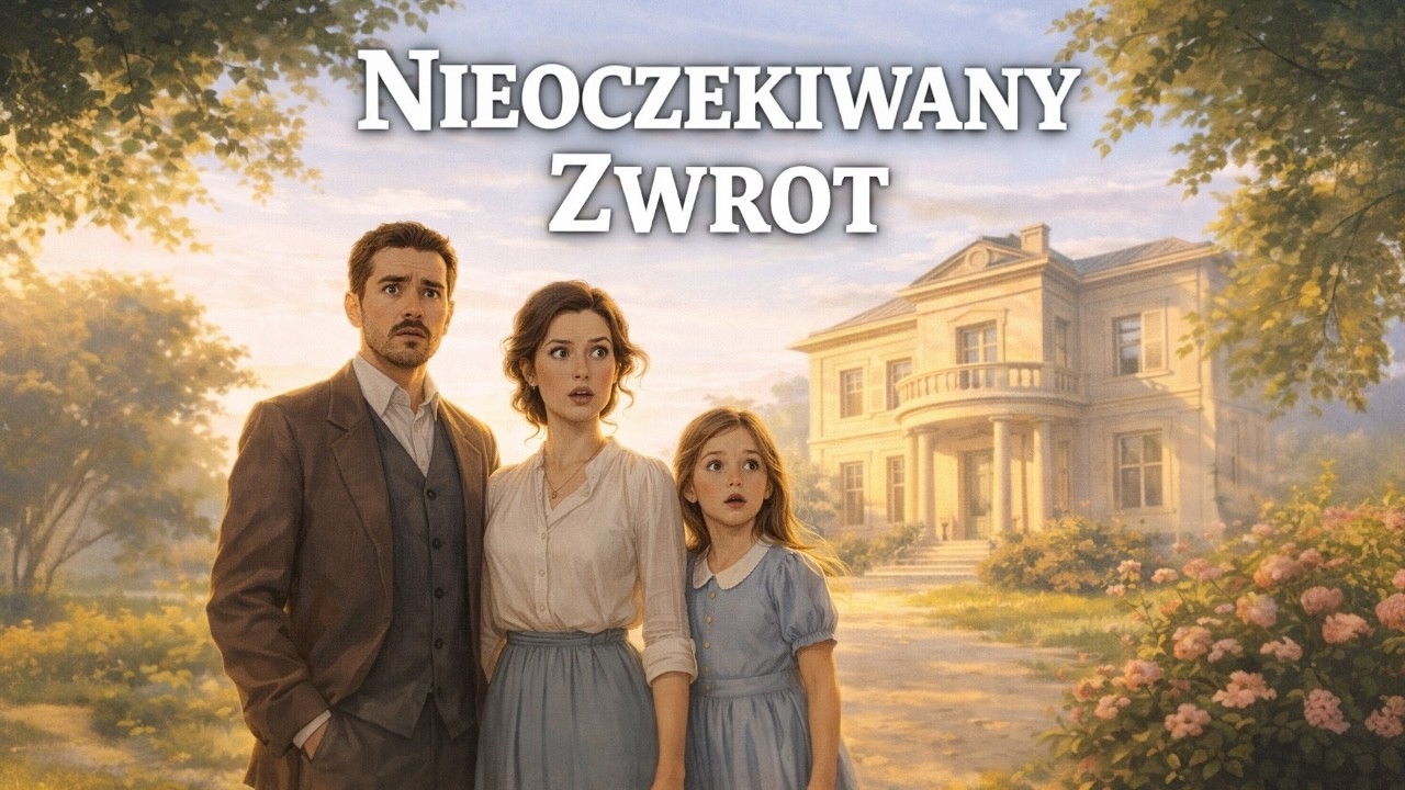 Dziwna przygoda rodziny Połanieckich | Tadeusz Boy-Żeleński