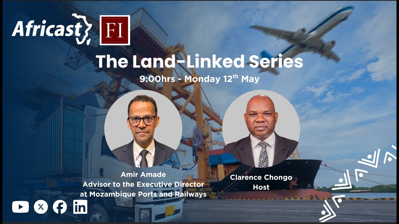 Strengthening Transport Connections | Land-Linked Zambia 2025