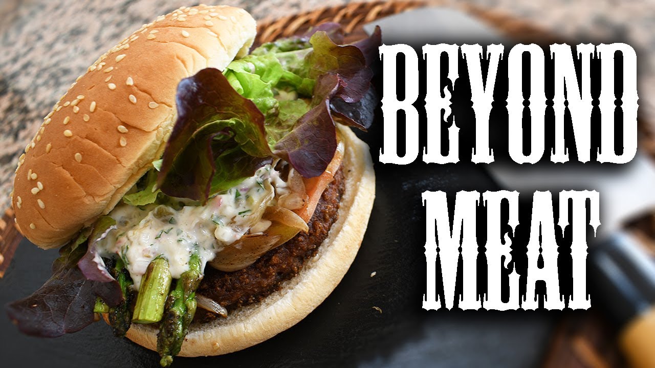 Beyond meat: ¿el futuro?