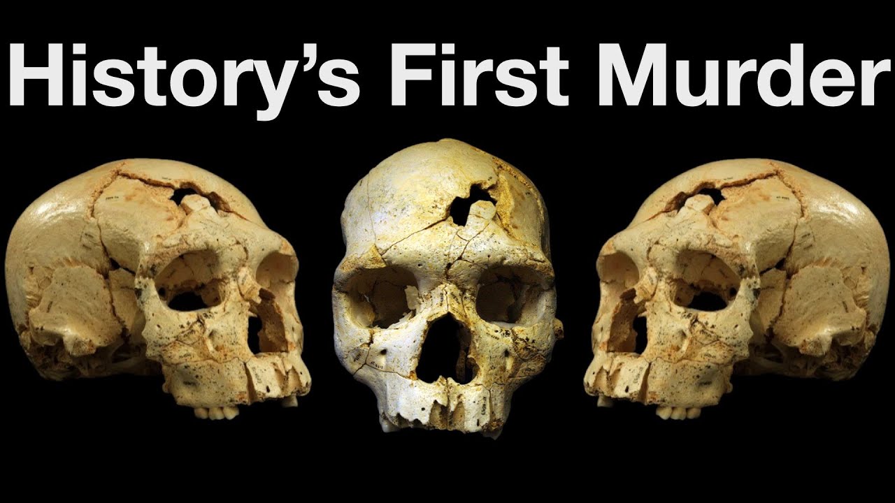 The World's Oldest Murder Victim & The Pit of Bones