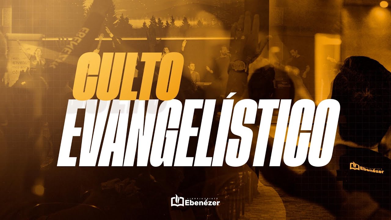 CULTO EVANGELÍSTICO | AO VIVO | 01/02/2026