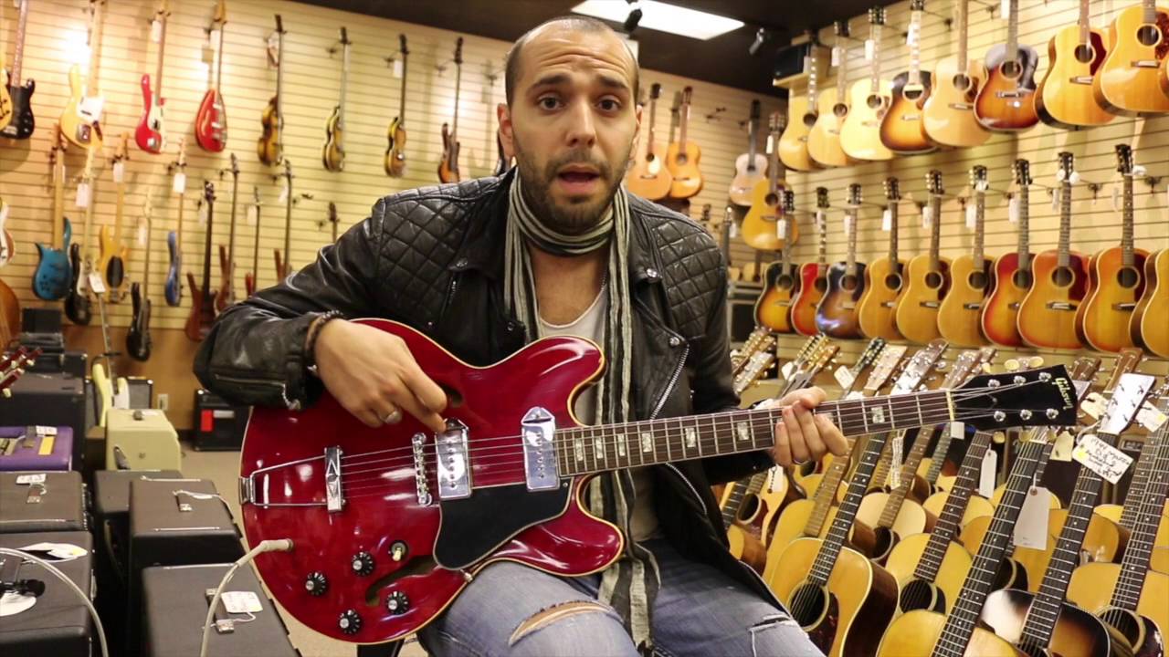 1968 Gibson ES-330TDC | Guitar of the Day