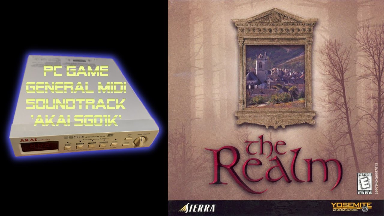 The Realm (1997) - Akai SG01k - Soundtrack | OST