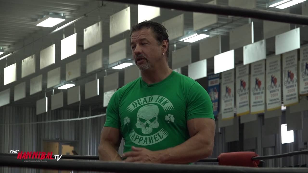 Al Snow Explains 