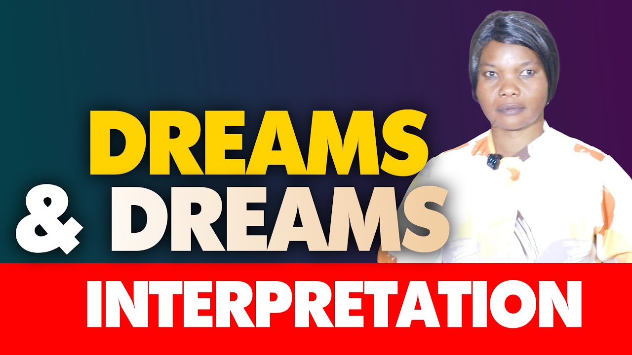 DREAMS AND DREAM INTERPRETATIONS - DIVINE LIFE PART 31