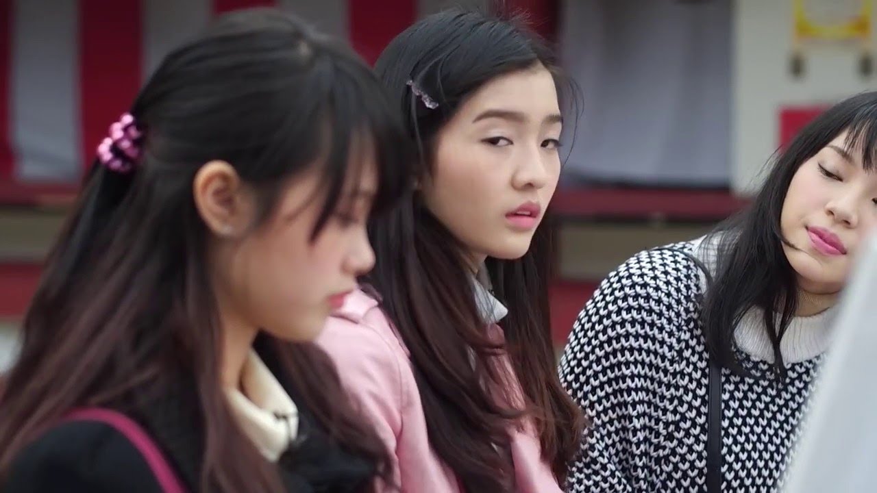 BNK48 Senpai ep.12 (Part 1)