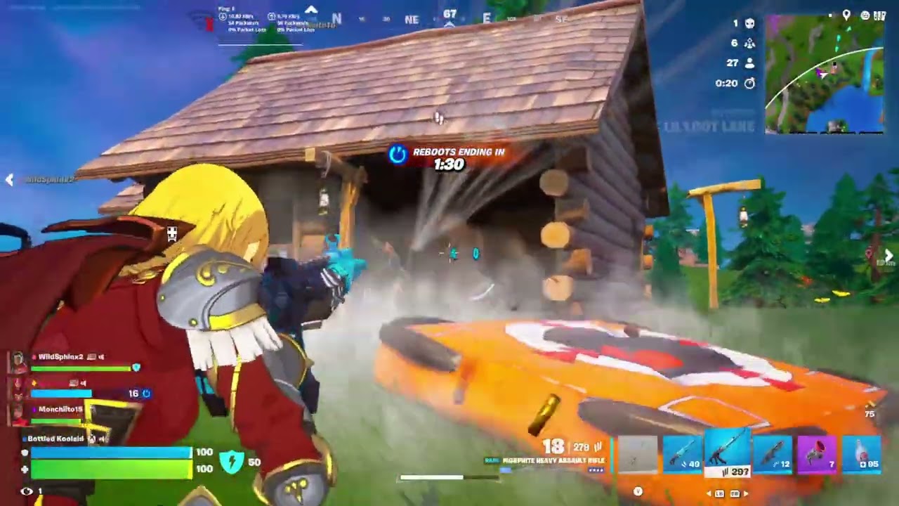 Royale Duos