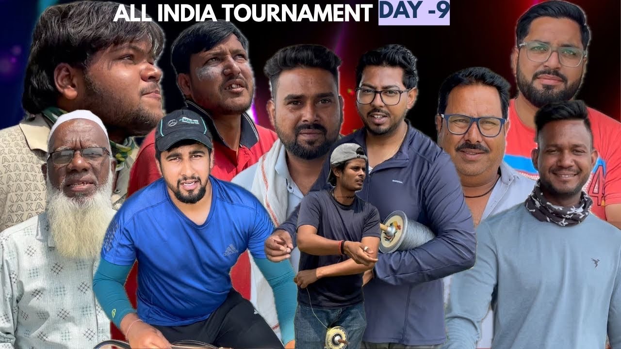 ALL INDIA KITE FLYING TOURNAMENT 2026 (DELHI) DAY-9 | DELHI VICTOR VS UP INTERNATIONAL BAREILY🔥 | 