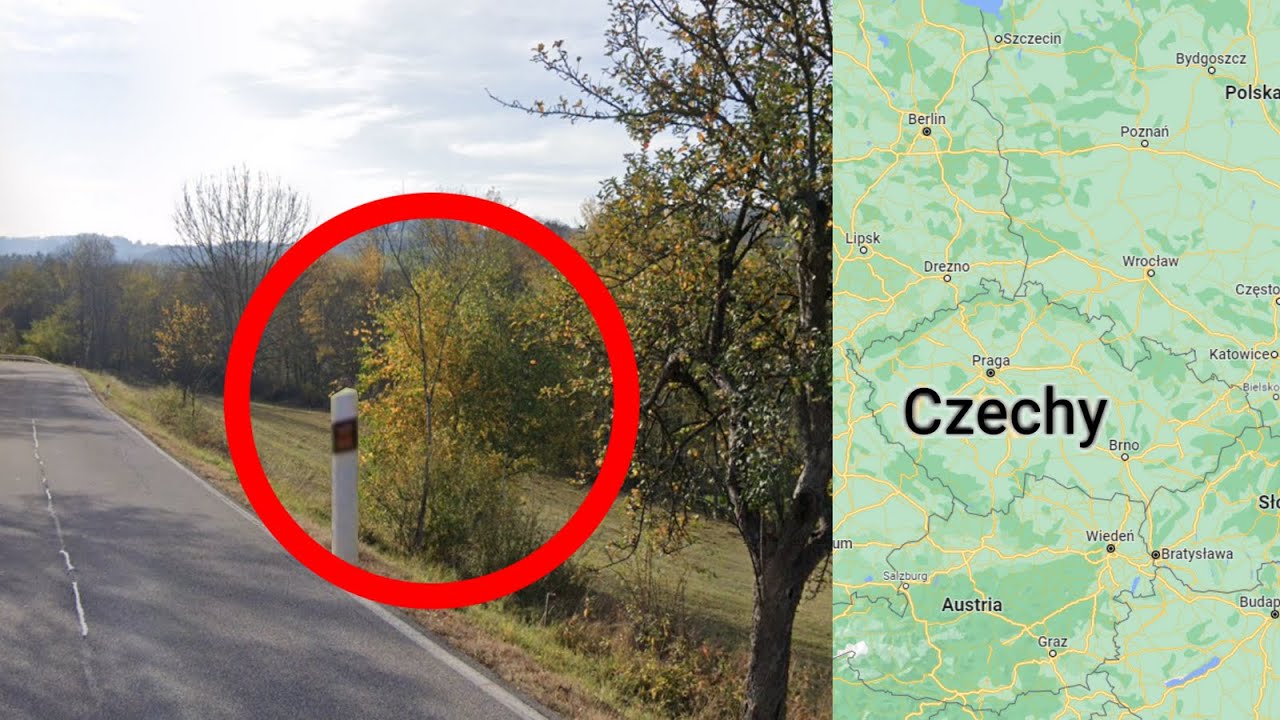 rozpoznałem kraj po kolorze liści xD