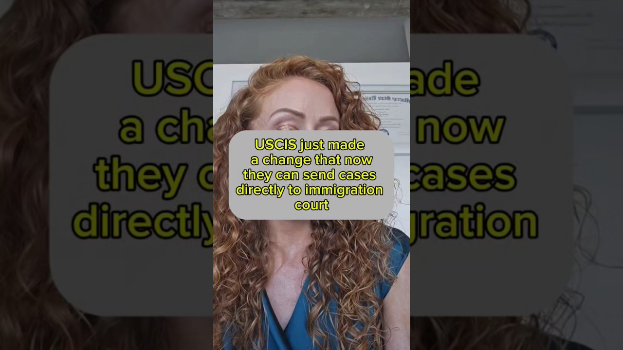 USCIS внесли изменения: теперь дела могут передаваться напрямую в иммиграционный суд